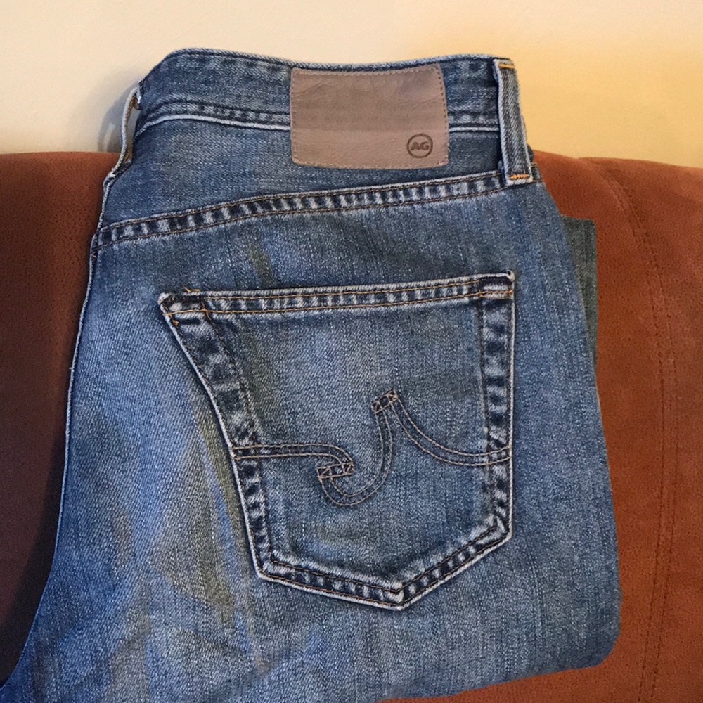 AG Adriano Goldschmied